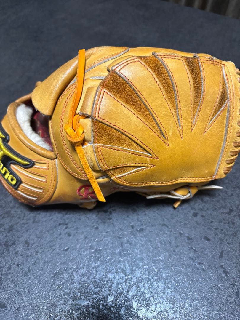 ミズノ プロオーダーグローブ