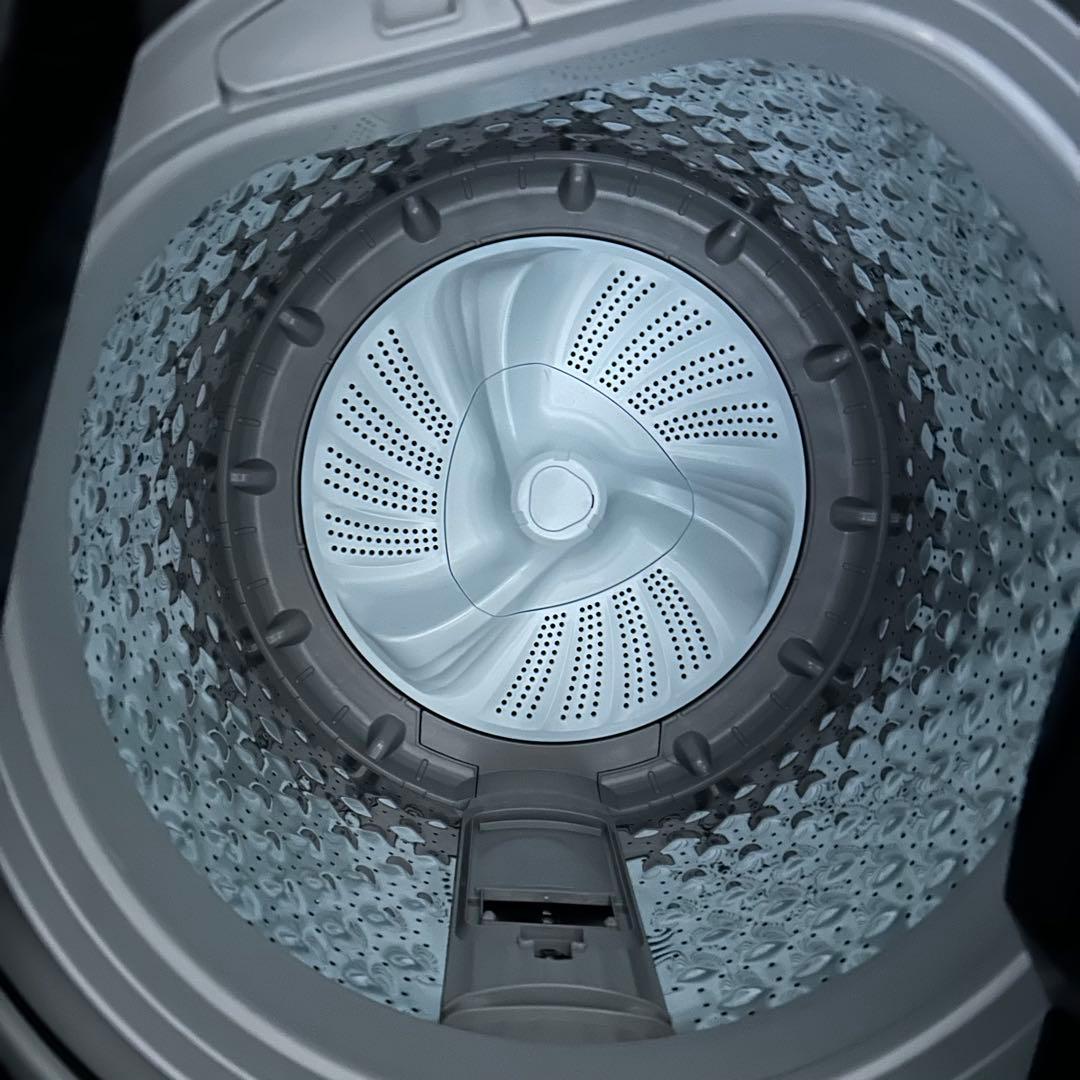 都内23区送料無料❗️ 冷蔵庫　洗濯機　電子レンジ　ブラック家電３点セット✨