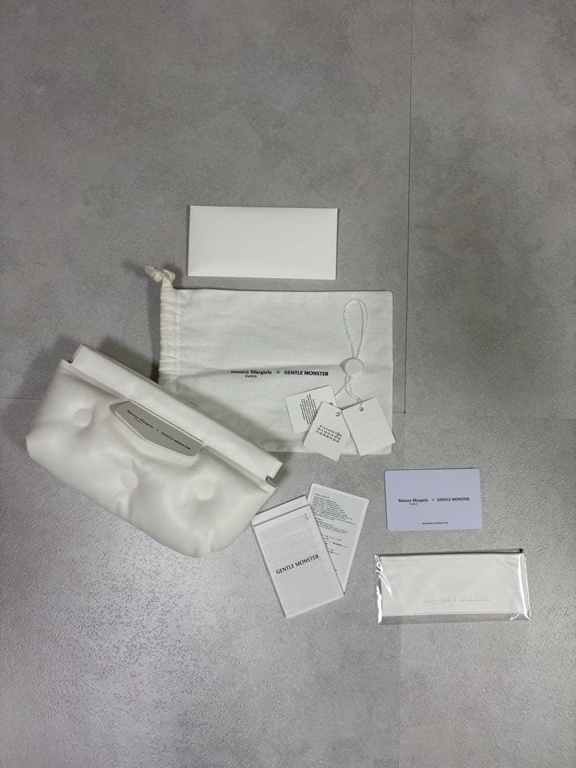 小物 Maison Margiela GENTLE MONSTER mm105