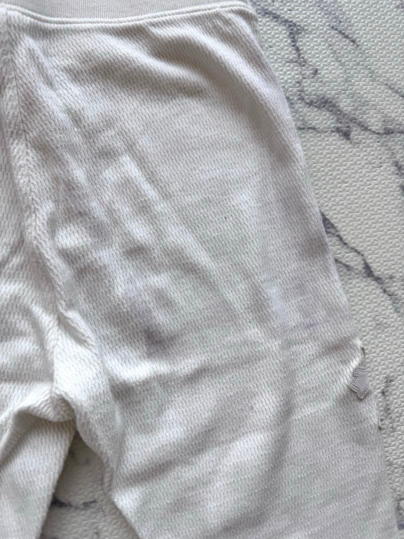 chromehearts☆クロムハーツ☆レザーパッチレギンス☆