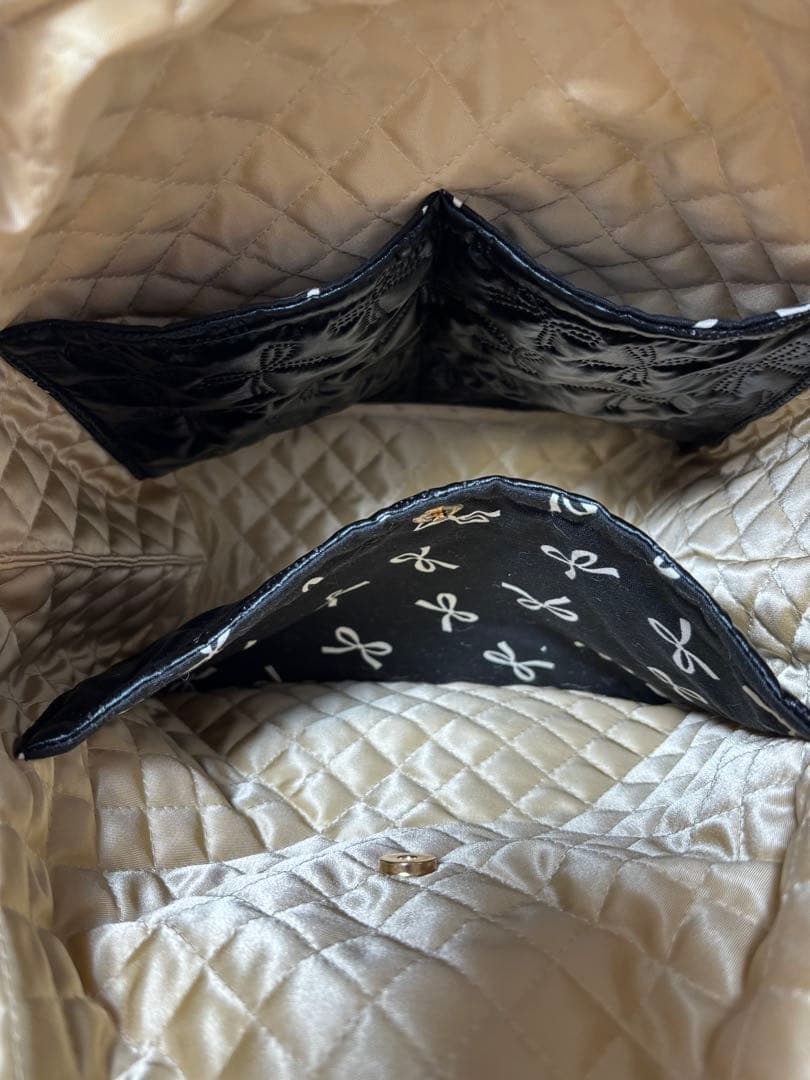 う*ん様 コヤンイサムチョン　サイドファスナーバッグ　サンダーちゃん　ヒョウ柄