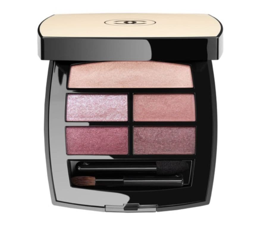 使用2回 シャネル レベージュパレットルガール クール