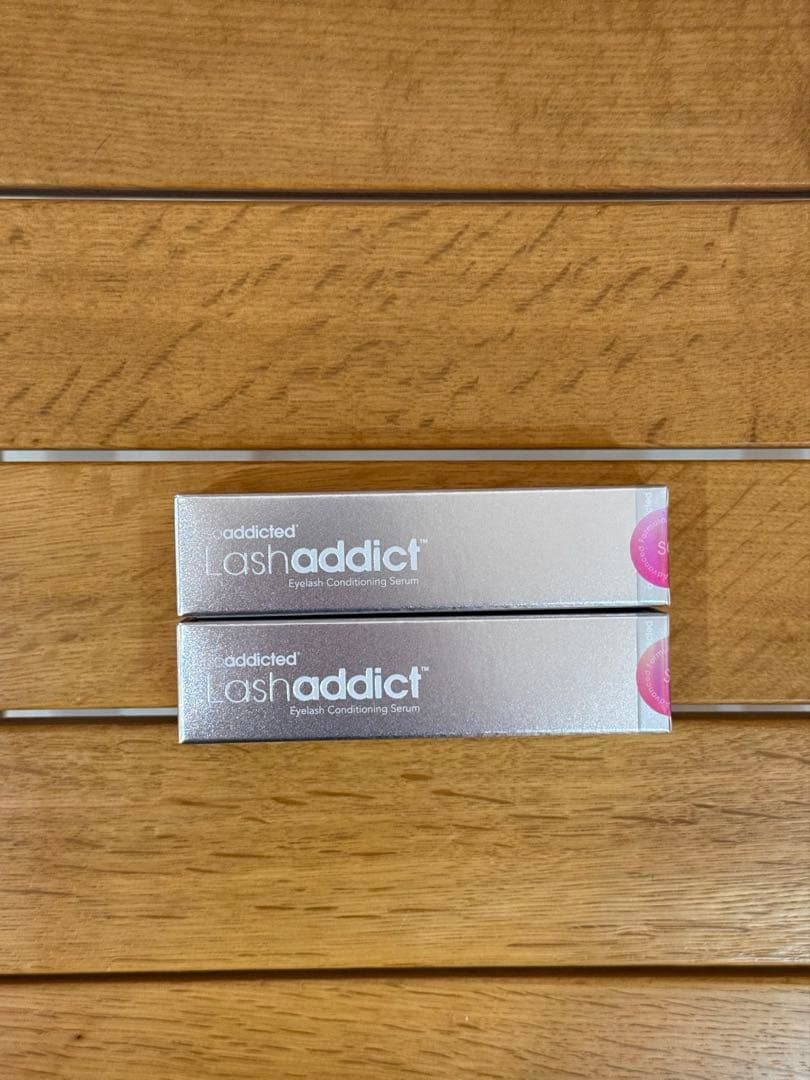 ラッシュアディクト　コンディショニングセラム5ml 2本セット