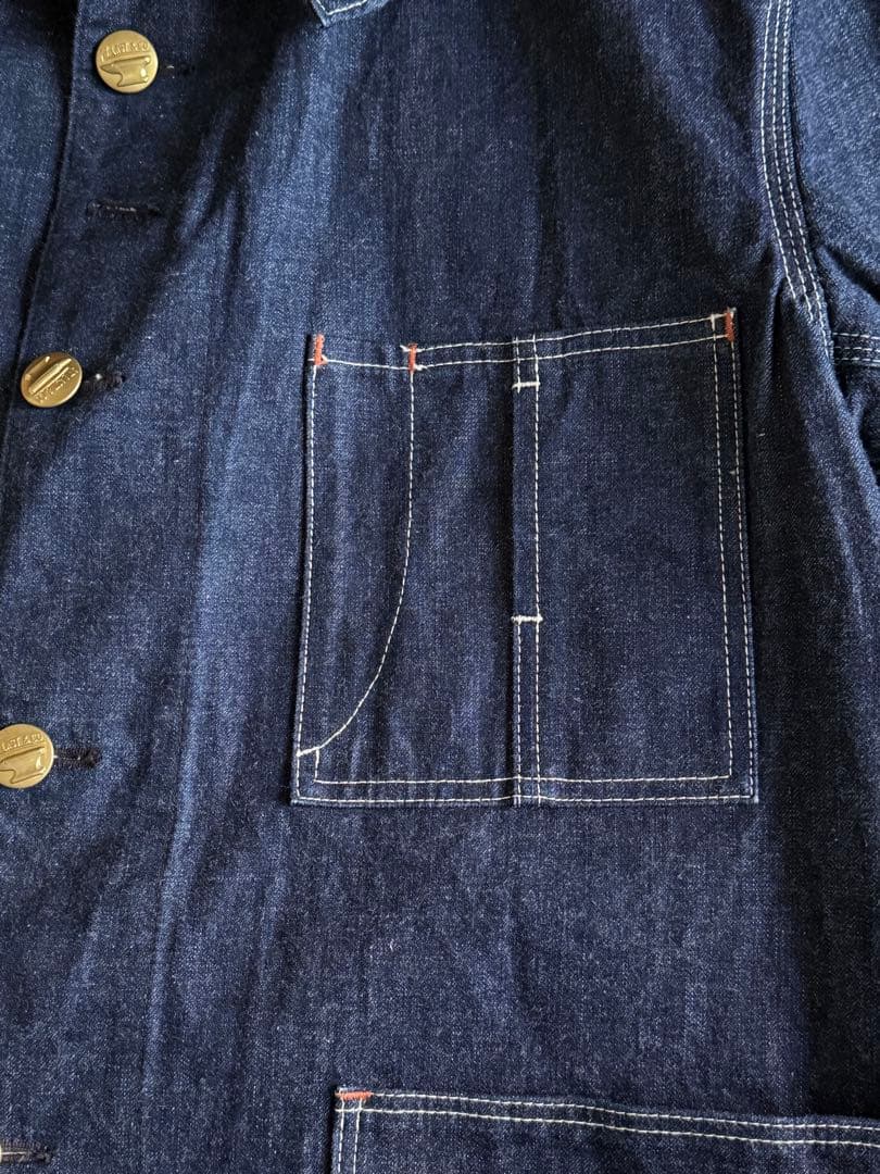 ジャケット・アウター At Last LOT149J