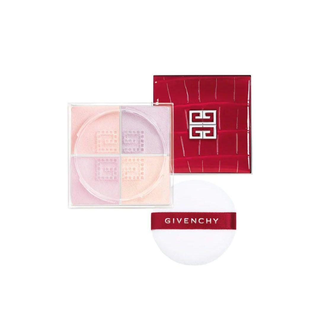 【新品.未使用】限定 入手困難 GIVENCHY  プリズムリーブル おしろい