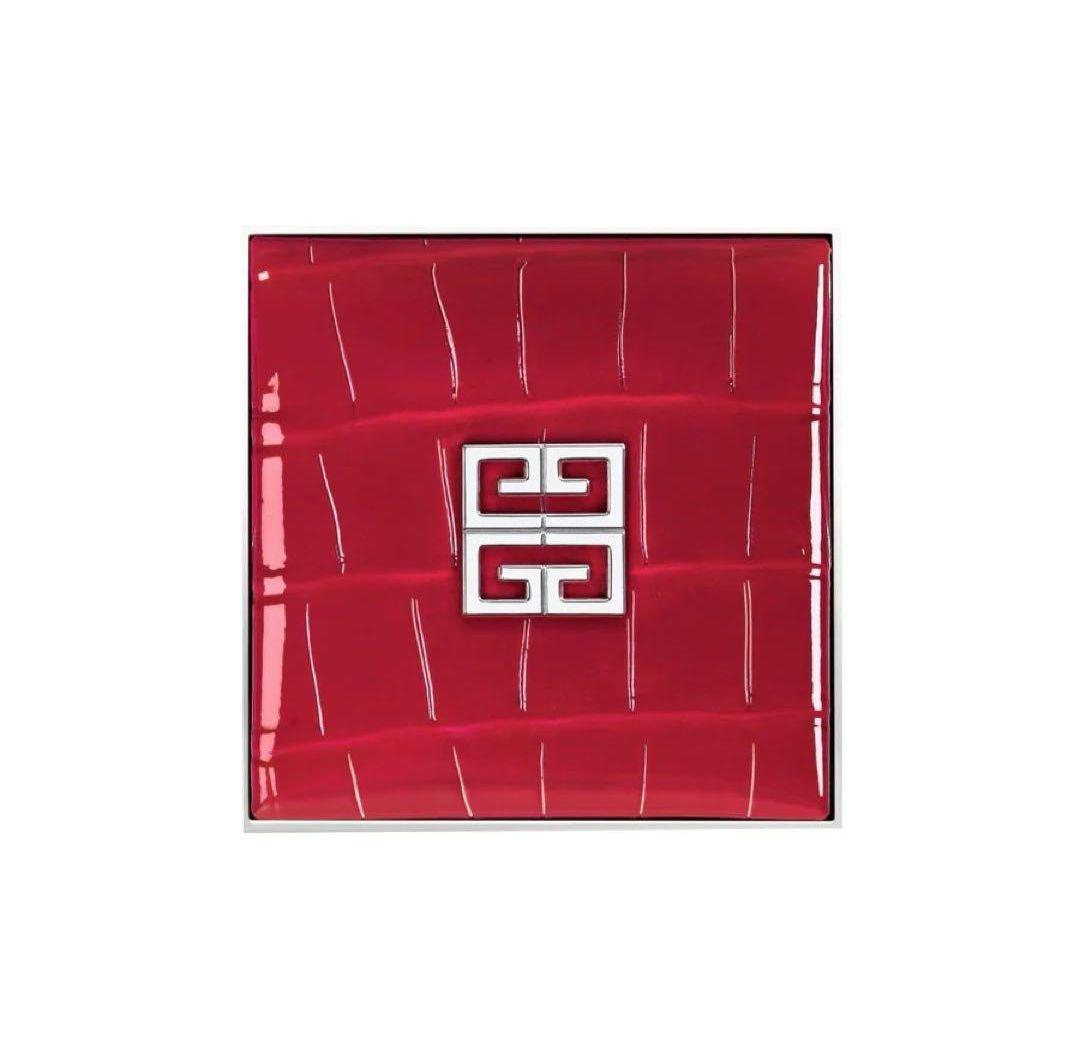 【新品.未使用】限定 入手困難 GIVENCHY  プリズムリーブル おしろい