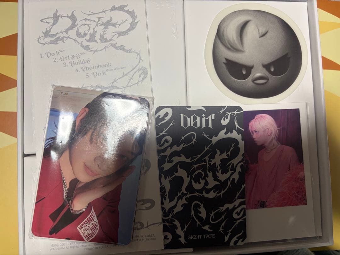 skzoo EVIL スピーカー　DOiT ポガリ　フィリックス