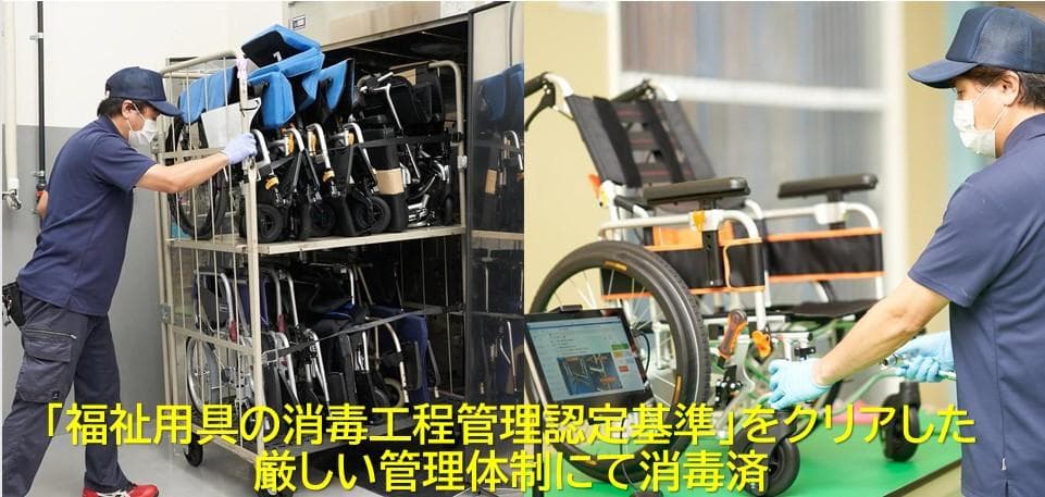 【消毒済み・中古美品】ルーツ　ロングタイプ　手すり（介護用てすり）【送料込み】