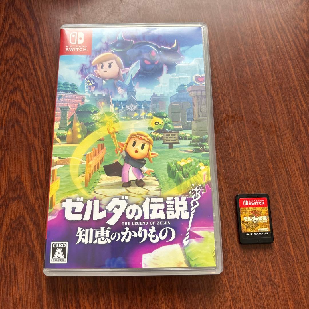 ゼルダ　セット売り