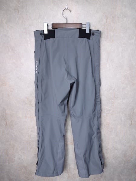 モンベル インシュレーテッドアルパインパンツ◆メンズM-Sサイズ/ゴアテックス
