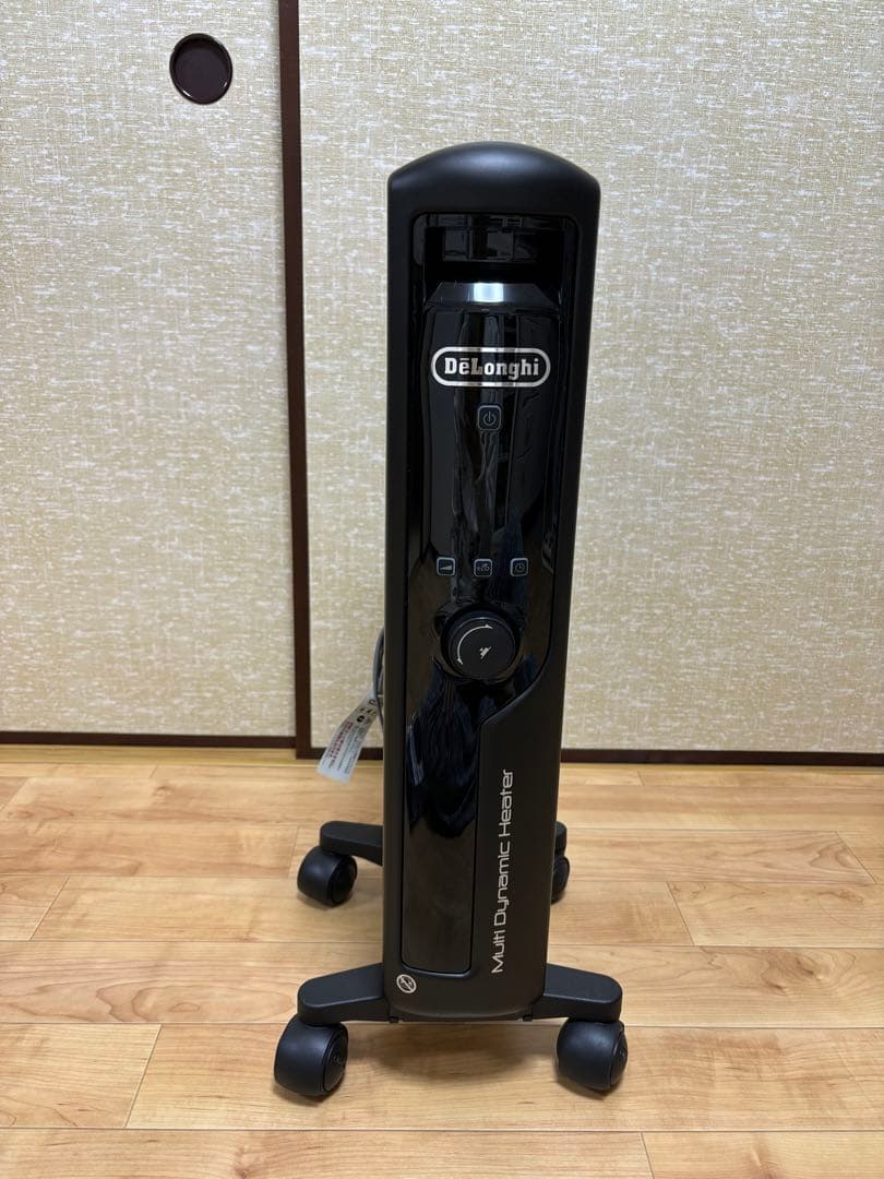 デロンギ マルチダイナミックヒーター MDHU09-BK