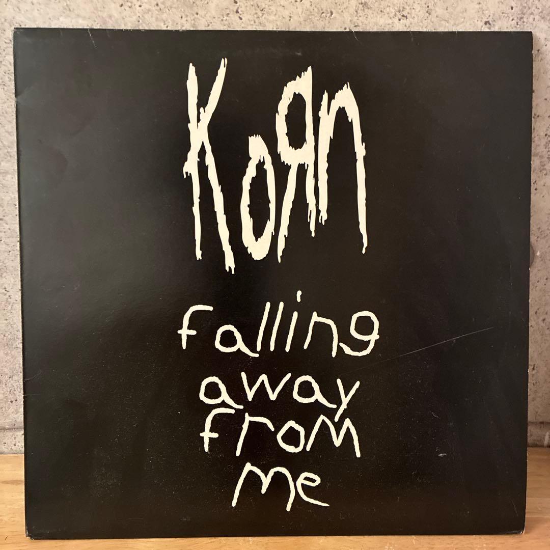 Korn / Falling Away From Me 7” Single