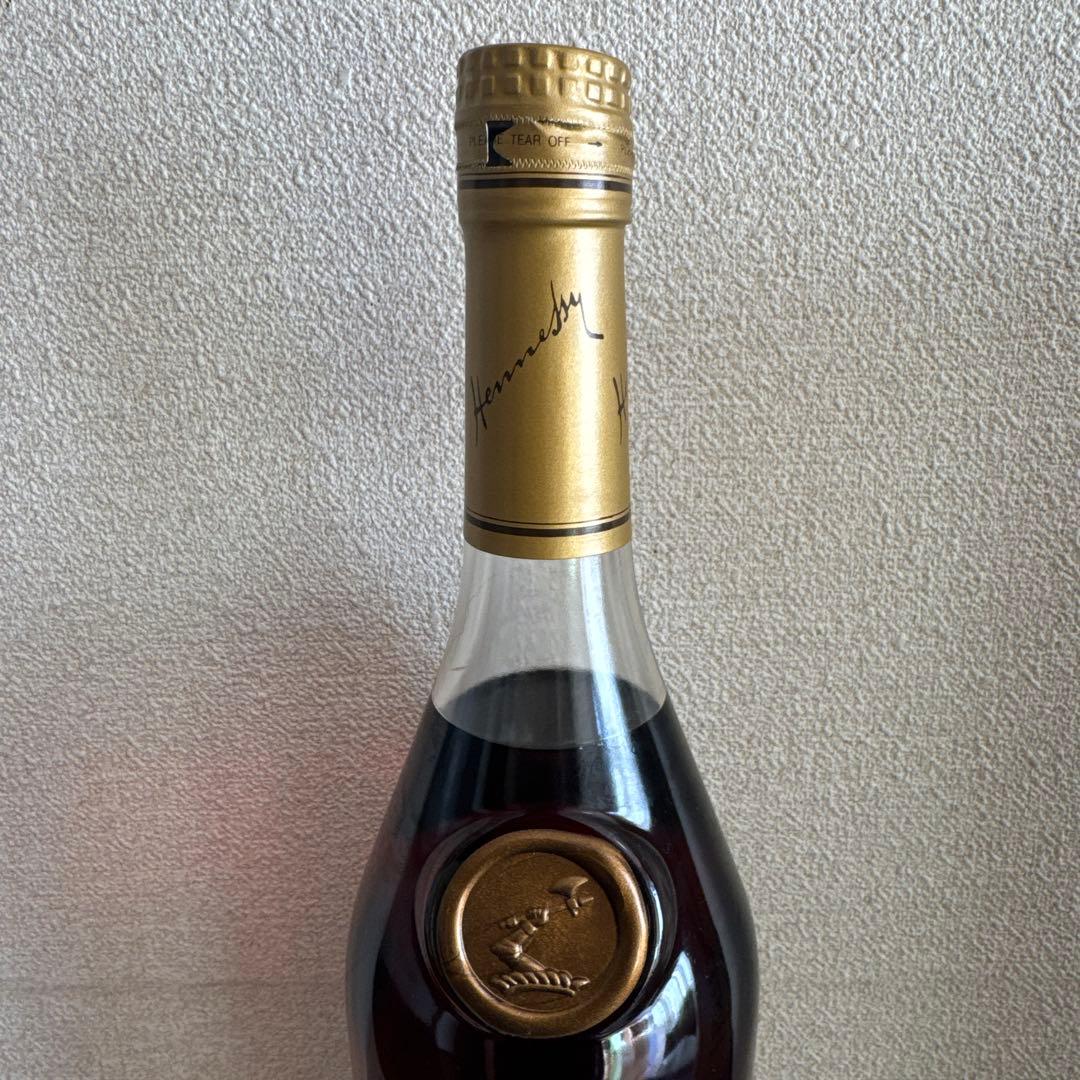 ヘネシーVSOＰブランデー　スリムボトル　未開封