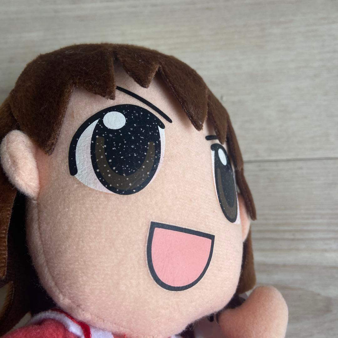 SEGAあずまんが大王　ぬいぐるみ　滝野智　非売品　2001 当時物　平成レトロ