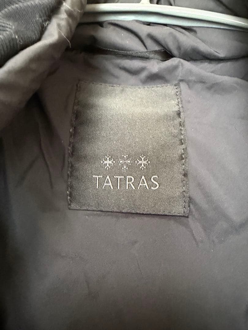 タトラスダウンジャケット　サイズ03