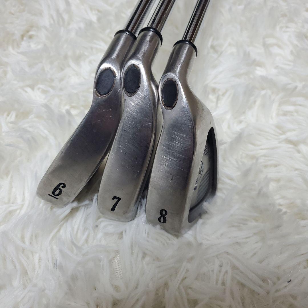 【初心者応援】キャロウェイ ゴルフクラブセット FLEX S 14本　フルセット