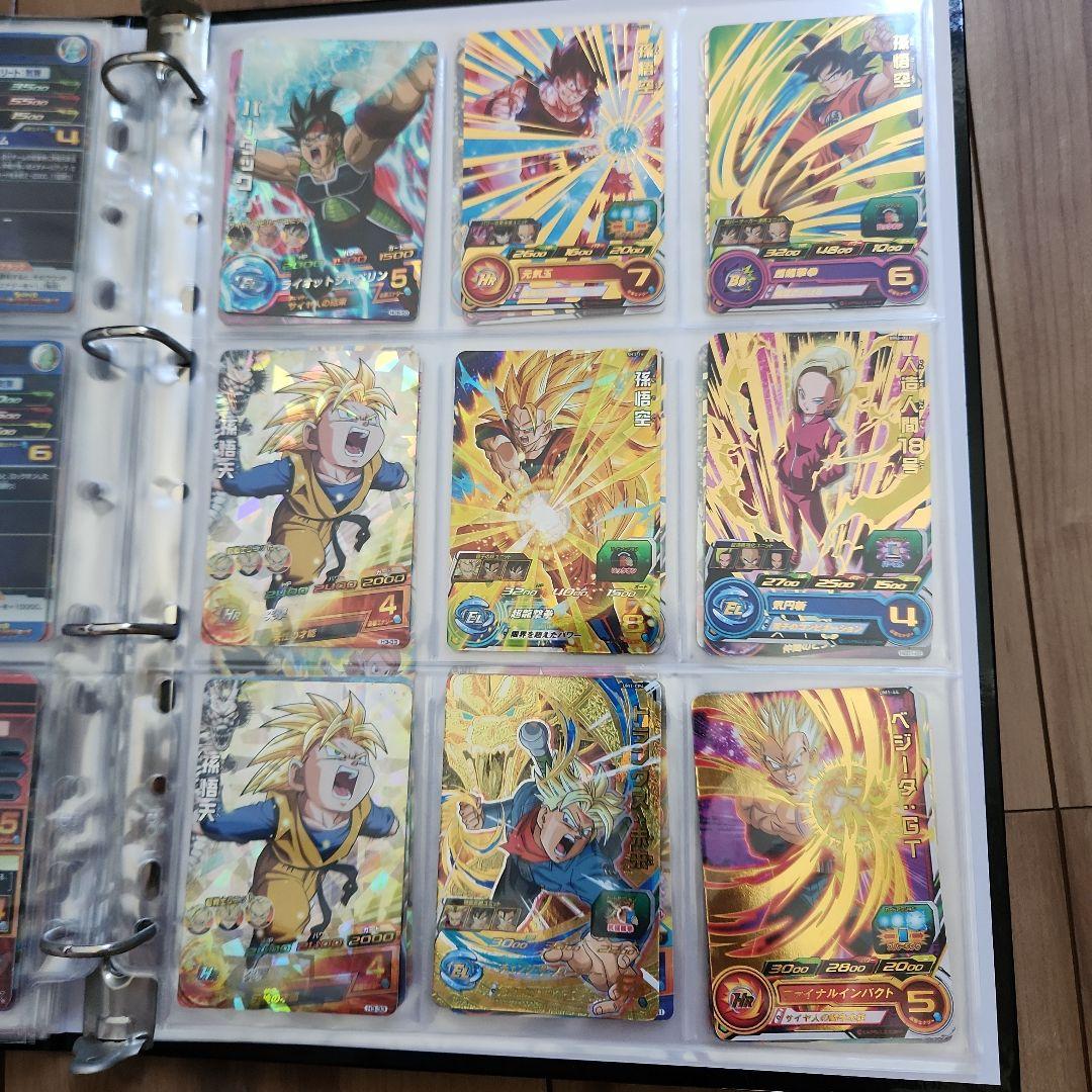 ドラゴンボールカード　まとめ売り約140枚セット