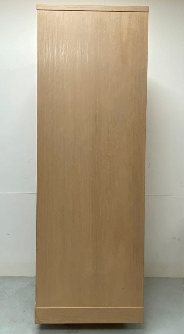 紀州箪笥 中田静夫 伝統工芸士 総桐 ワードローブ 最高級