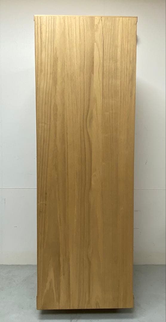 紀州箪笥 中田静夫 伝統工芸士 総桐 ワードローブ 最高級