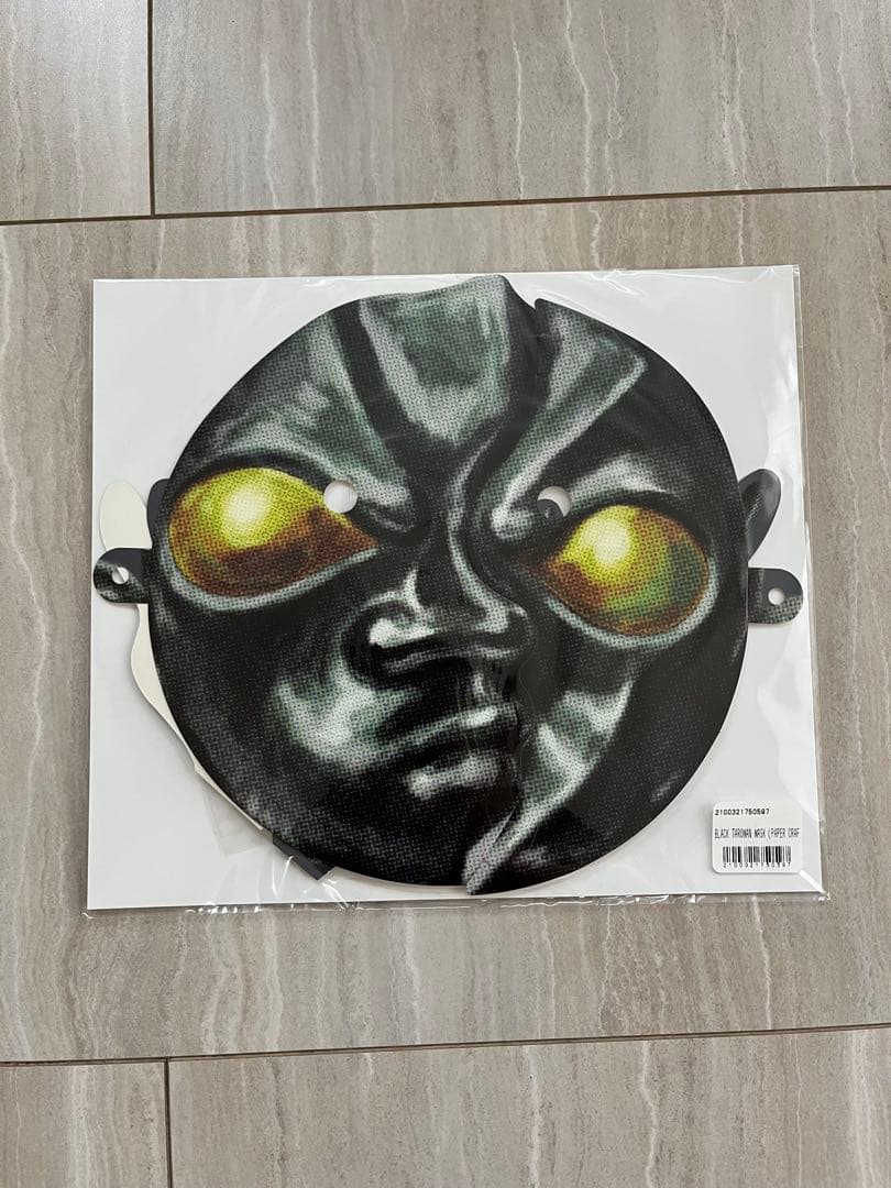 新品ブラックタローマンTシャツ M /タローマン 岡本太郎/サカナクション