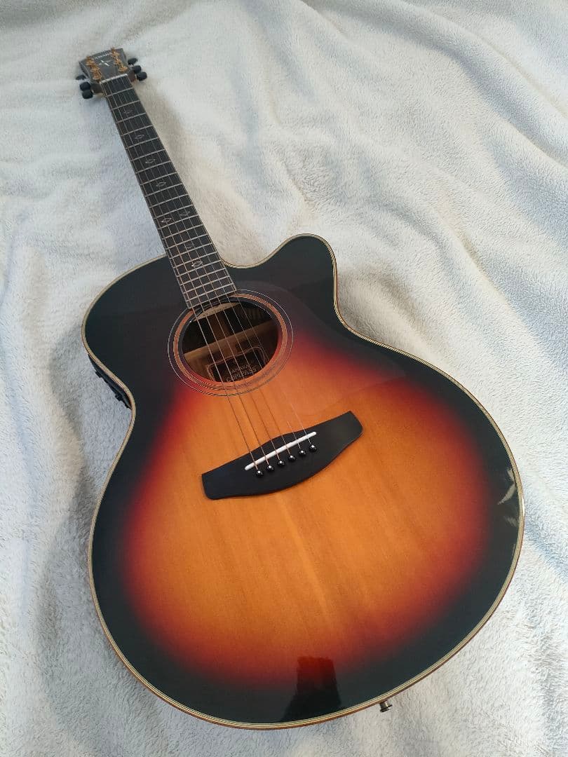 ギター YAMAHA CPX1200II VS [Vintage Sunburst]