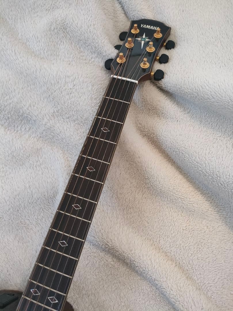 ギター YAMAHA CPX1200II VS [Vintage Sunburst]