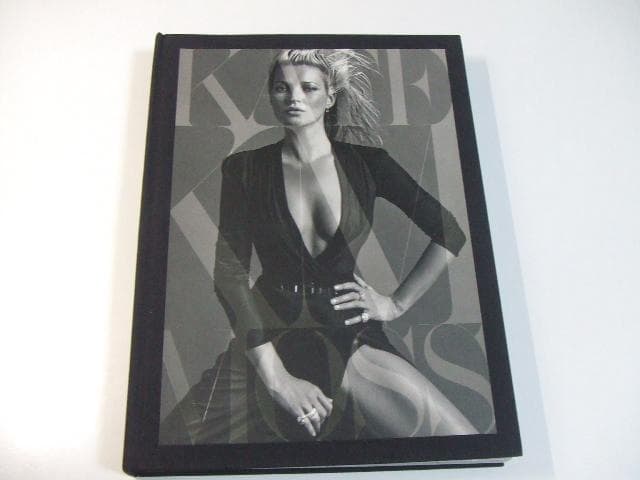 Kate The Kate Moss Book ケイトモス 写真集