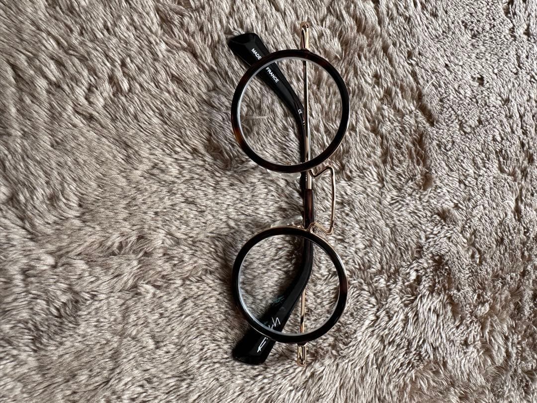 ヨウジヤマモト メガネ