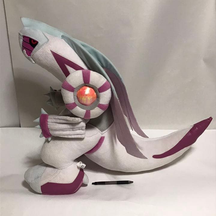 ハートランド 製　ポケモン　パルキアぬいぐるみ
