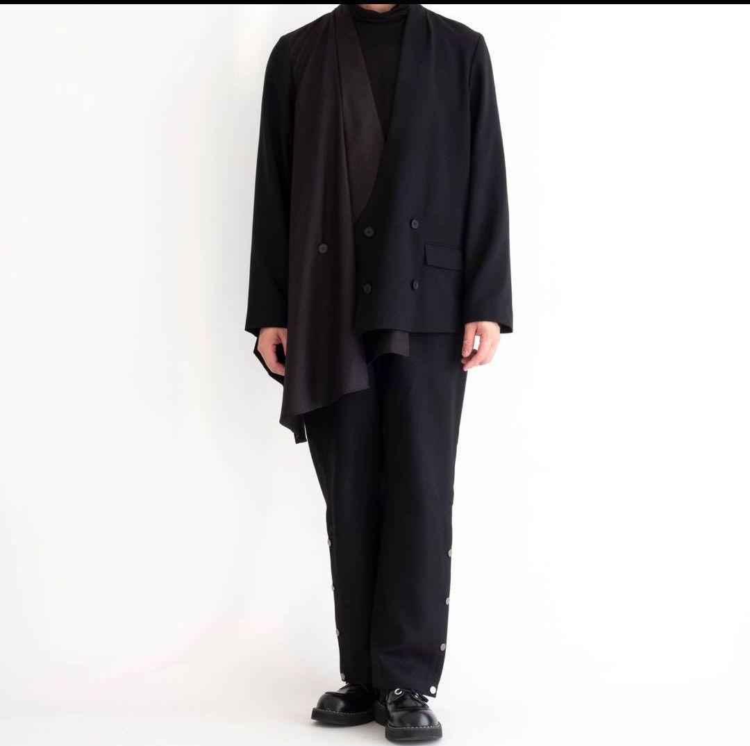 JUN OKAMOTO レイヤード ジャケット ポールスミス クレストブリッジ