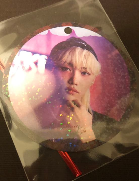 フィリックス felix ラキドロ オーナメント straykids スキズ