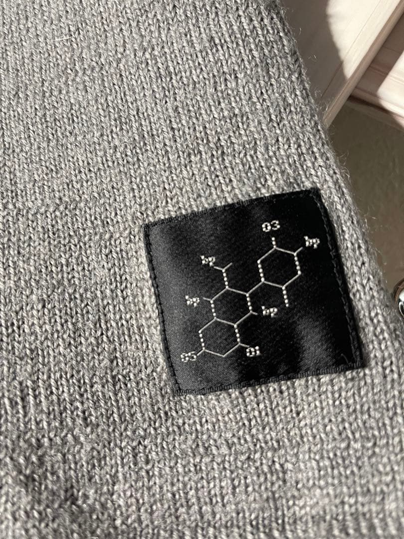 ⭐︎ bio-politics ⭐︎ ニット　美品　90's