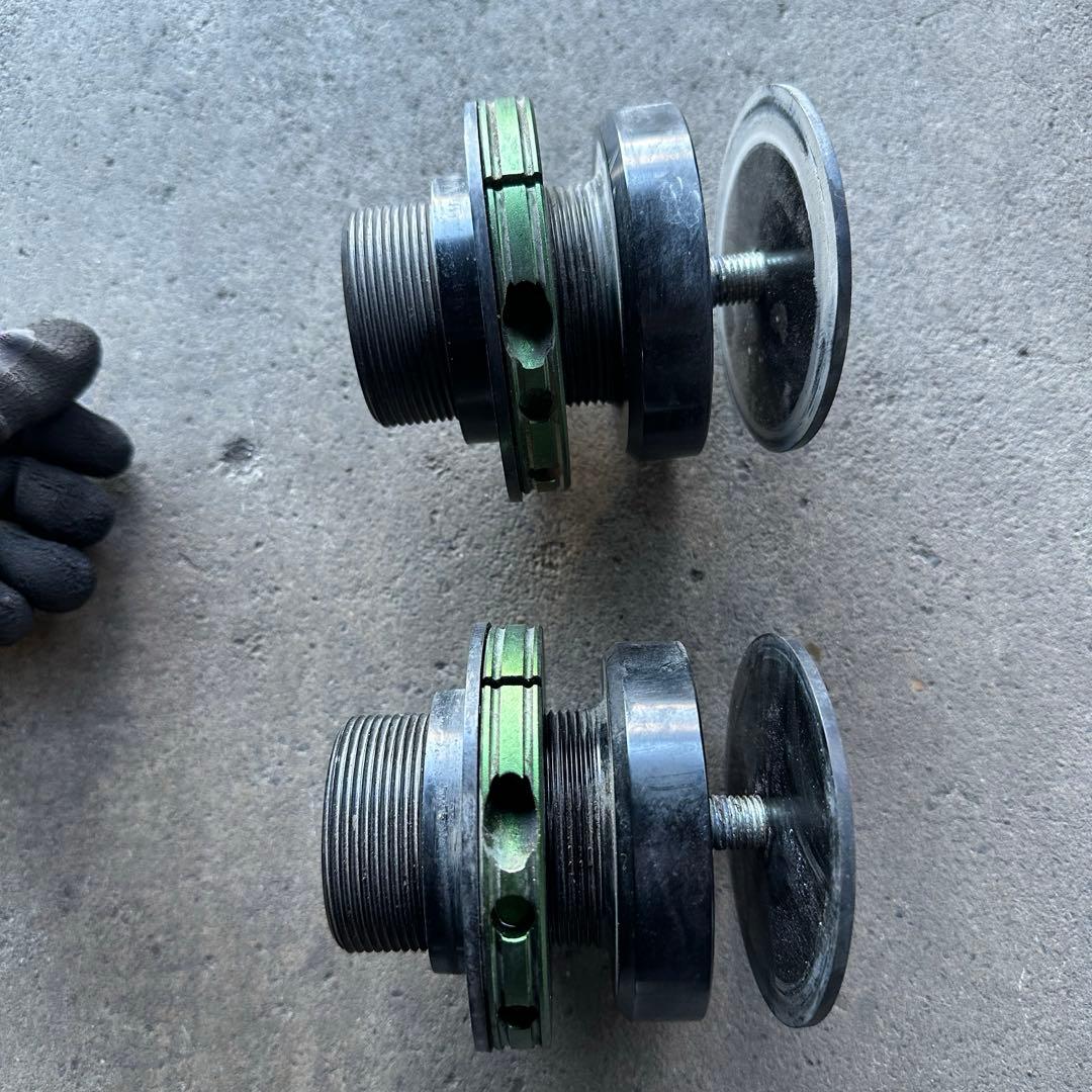 30プリウス用 326power 直巻アジャスター ID62-63