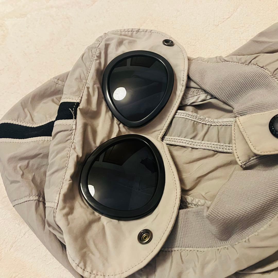 【希少】C.P. COMPANY ゴーグルジャケット NYCRA ルーマニア製