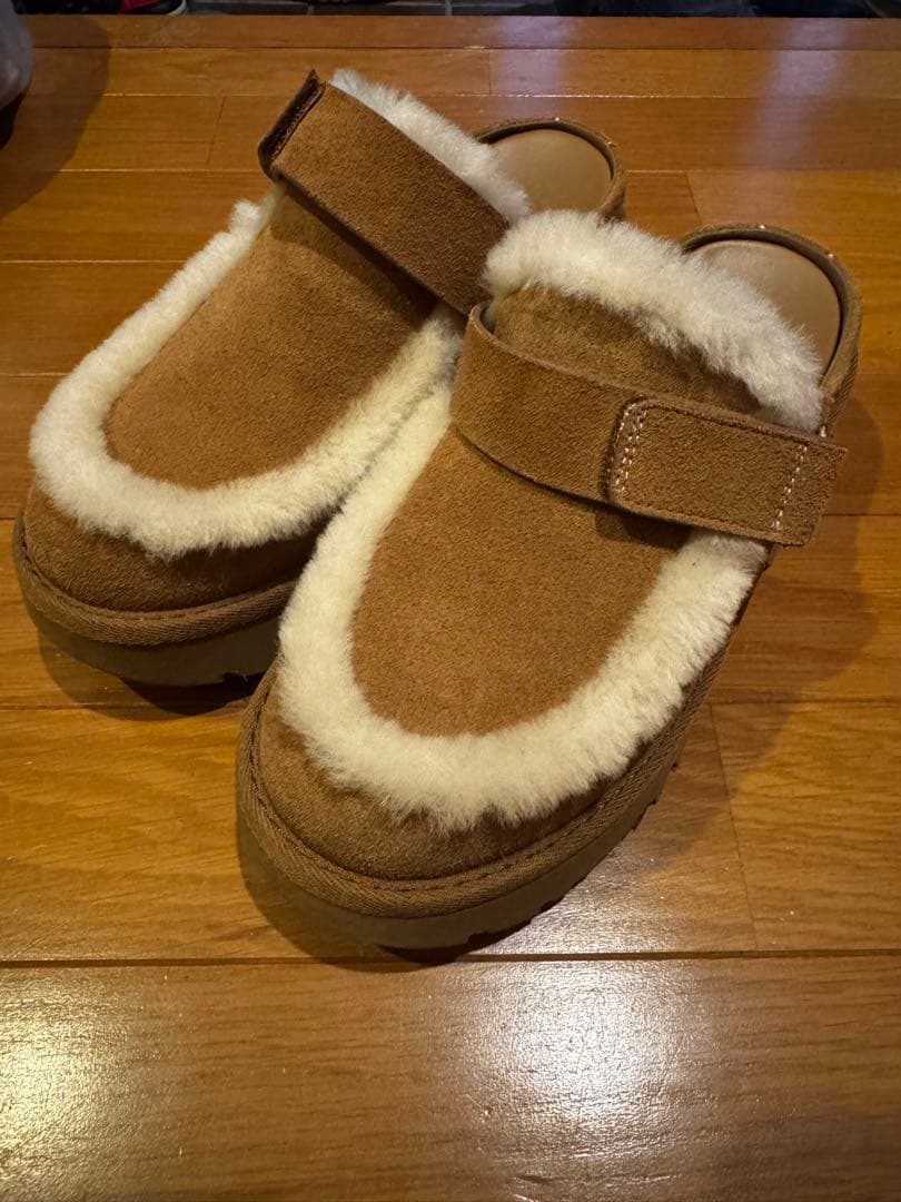 UGG Esmee Clog ブラウン 24cm