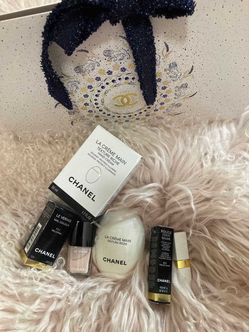 CHANEL クリスマスコフレ　セット