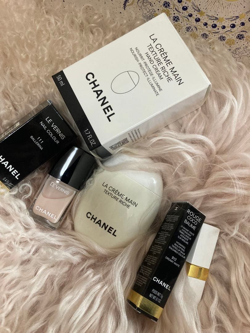CHANEL クリスマスコフレ　セット