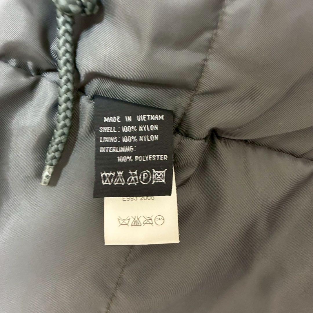 ALPHA INDUSTRIES N-3B フライトジャケット L カーキ