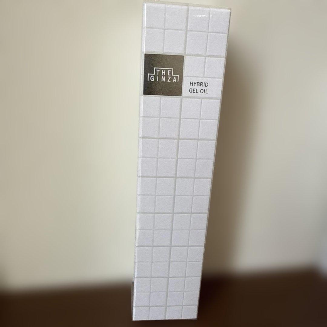 THE GINZA HYBRID GEL OIL マッサージ美容液100ml