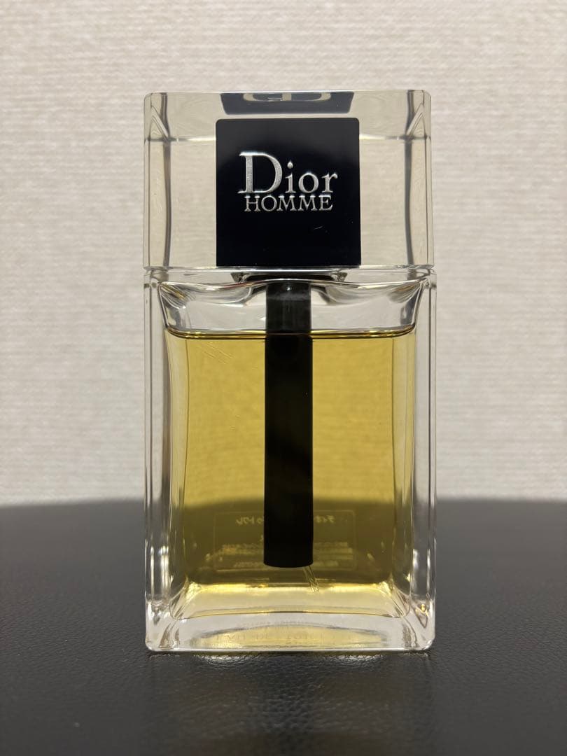 ディオール オム オードトワレ 100ミリ