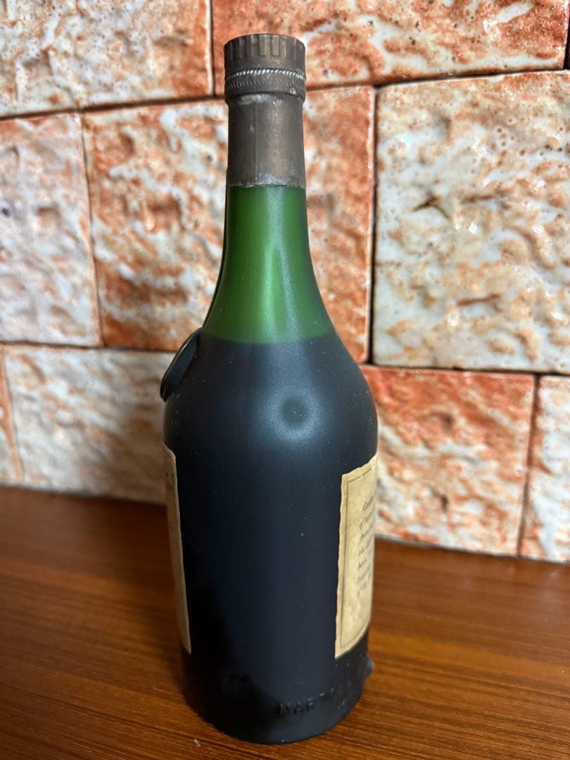 MARTELL Cordon Bleu 緑瓶 旧ボトル コニャック