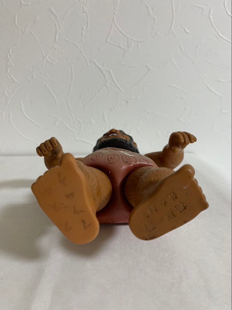 ⚠️レア　中嶋製作所　タイガーマスク　ゴリラマン　スタンダード　当時物