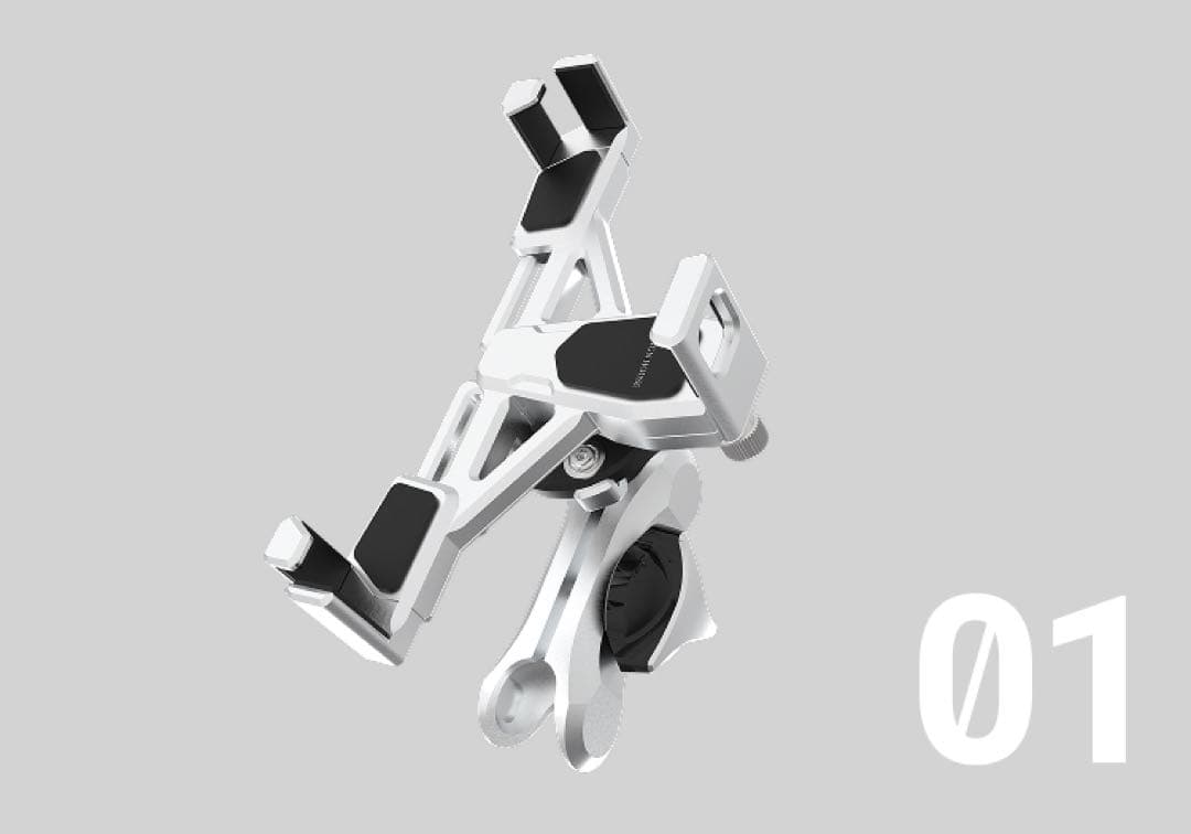 サインハウス　スマートフォンホルダーセット　モデル：01