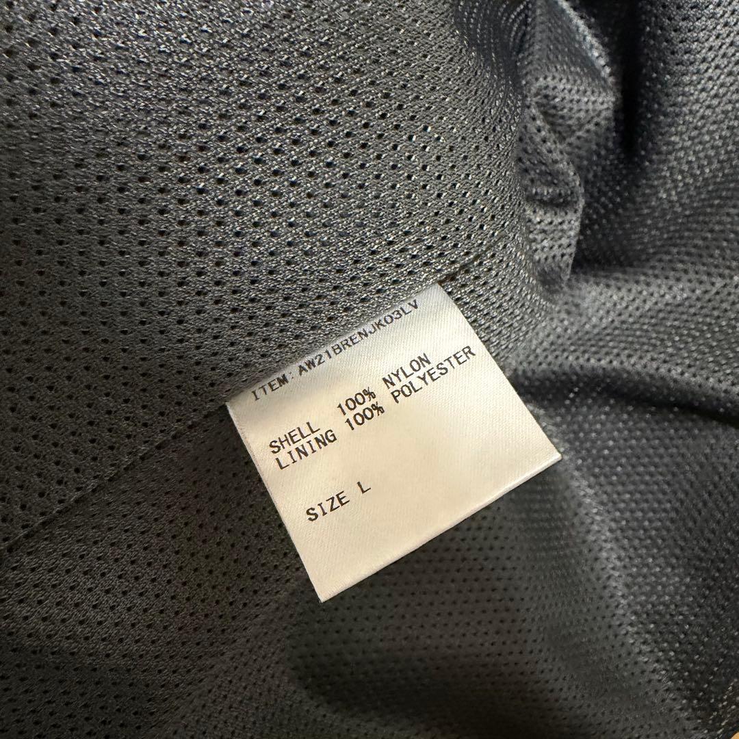 【名作21AW】ENNOY × スタイリスト私物 セットアップ シャカシャカ L