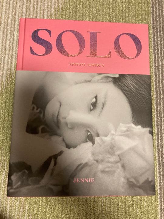 ペン卒　BLACK PINKグッズ 写真以外にももってます