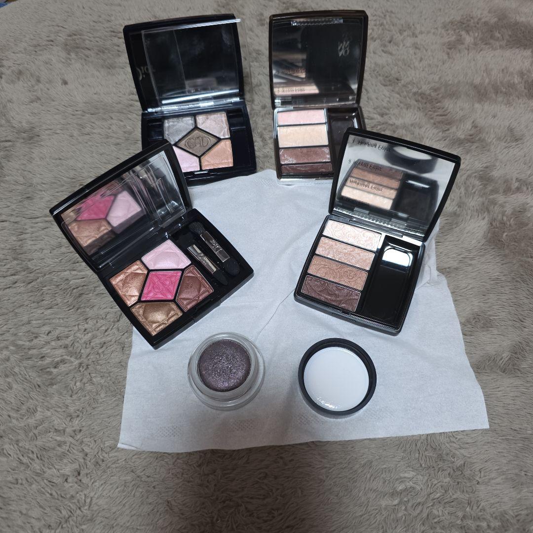 【お買い得】デパコス　プチプラコスメまとめ売り5