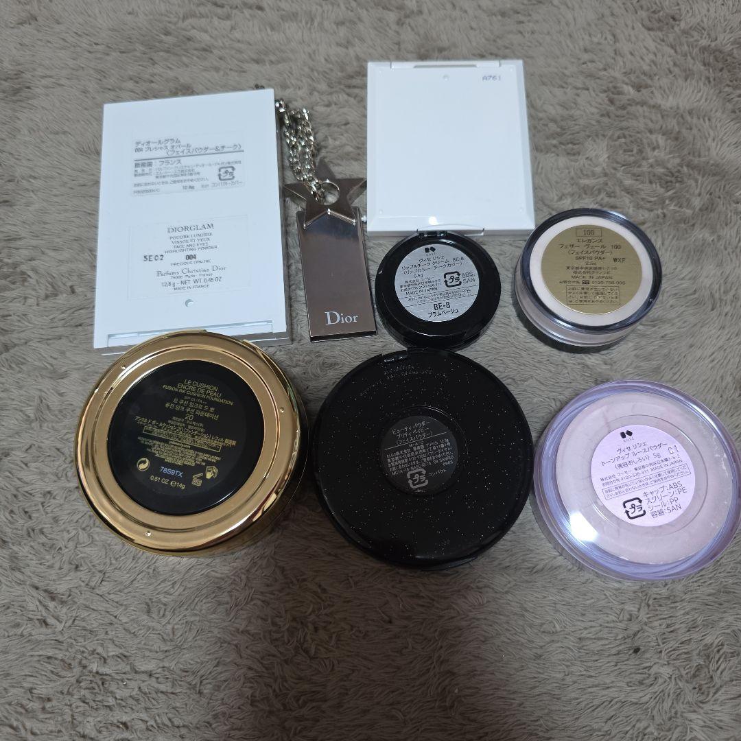 【お買い得】デパコス　プチプラコスメまとめ売り5