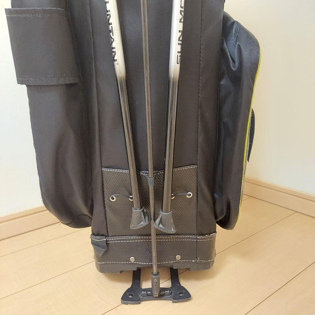 サンマウンテン キャディバック スタンド★Kapolei Hawaii限定モデル