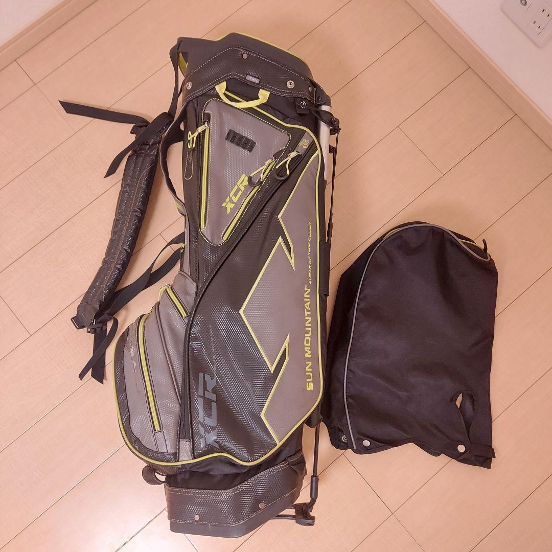 サンマウンテン キャディバック スタンド★Kapolei Hawaii限定モデル