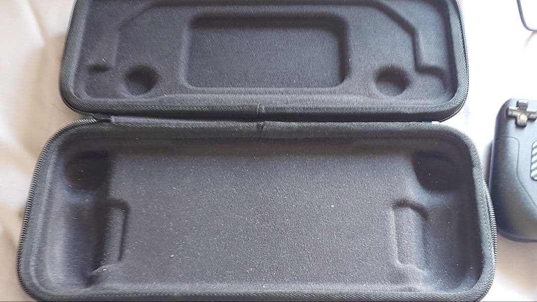 Steam Deck 256ギガ 512GB LCDケース付き